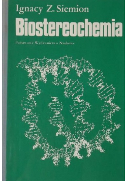 Biostereochemia