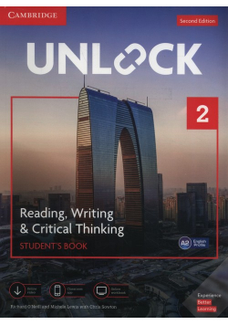 Unlock 2 Reading, Writing, & Critical Thinking Student's Book