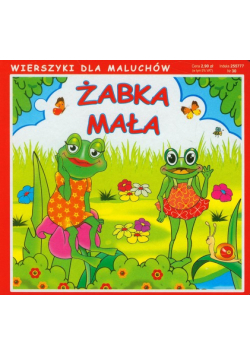 Żabka mała