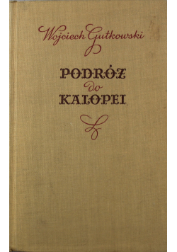 Podróże kalopei