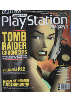 PlayStation Magazyn nr 12