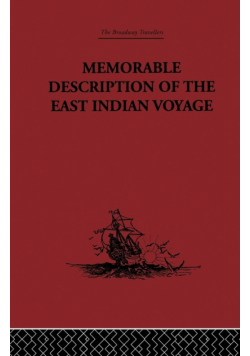 Memorable Description of the East Indian Voyage