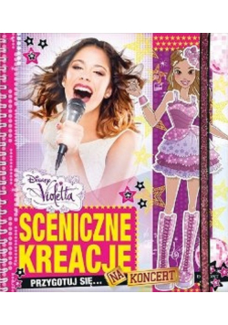 Violetta Sceniczne kreacje