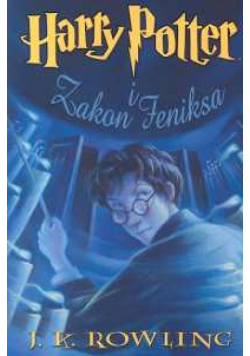 Harry Potter i Zakon Feniksa