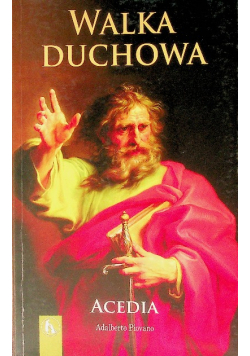 Walka duchowa Acedia