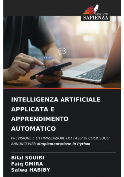 Intelligenza Artificiale Applicata E Apprendimento Automatico