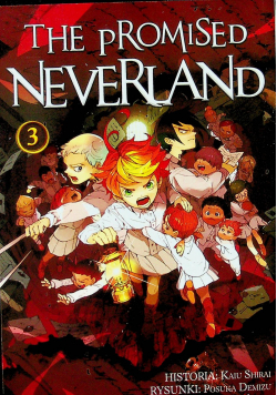The promised neverland3