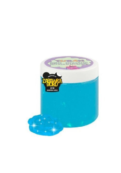 Tuban Super slime brokat neon niebieski 0,1 kg