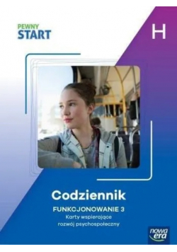 Pewny start H Codziennik Funkcjonowanie 3