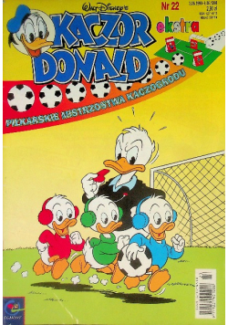 Kaczor Donald Nr  36 / 00