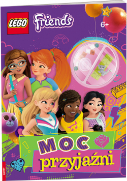 LEGO Friends Moc przyjaźni