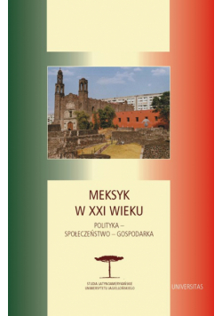 Meksyk w XXI wieku