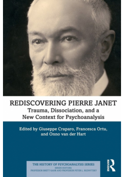Rediscovering Pierre Janet