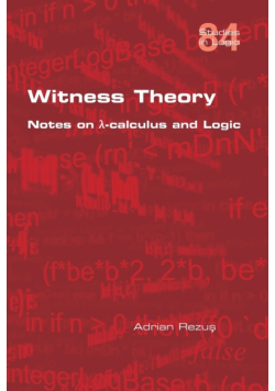 Witness Theory