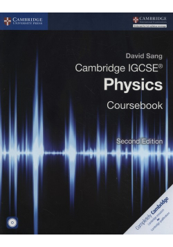 Cambridge IGCSE® Physics Coursebook with CD