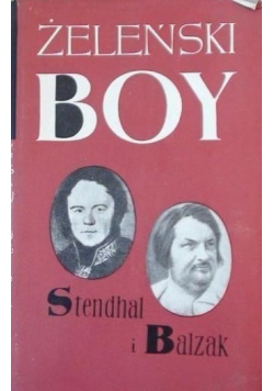Stendhal i Balzak