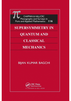 Supersymmetry In Quantum and Classical Mechanics