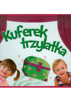Kuferek trzylatka Box