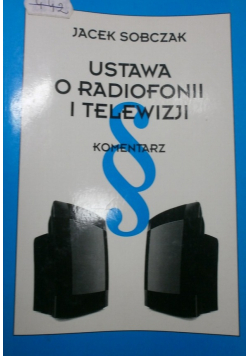 Ustawa o radiofonii i telewizji