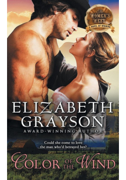 Color of the Wind (The Women's West Series, Book 2)