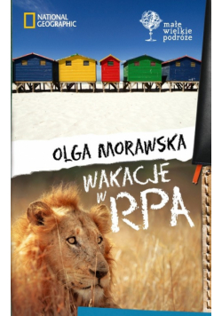 Wakacje w RPA