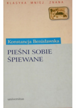 Pieśni sobie śpiewane