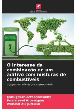 O interesse da combinação de um aditivo com misturas de combustíveis