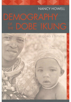 Demography of the Dobe !Kung