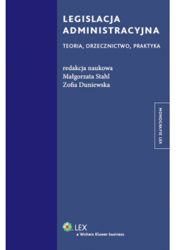 Legislacja administracyjna