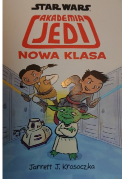 Star Wars Akademia Jedi Nowa klasa