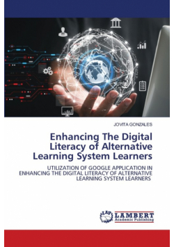 Enhancing The Digital Literacy of Alternative Learning System Learners
