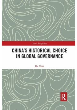 China's Historical Choice in Global Governance
