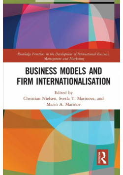 Business Models and Firm Internationalisation