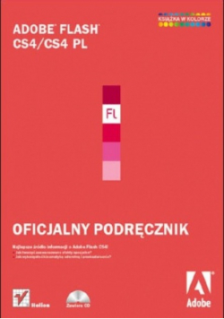 Adobe Flash Cs4/cs4 Pl Oficjalny Podręcznik