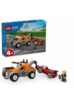 LEGO(R) CITY 60435 (6szt) Samochód pomocy drogowej