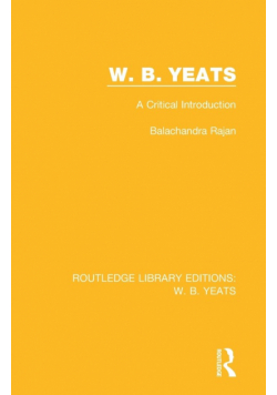 W. B. Yeats