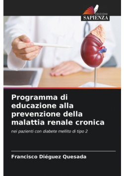 Programma di educazione alla prevenzione della malattia renale cronica