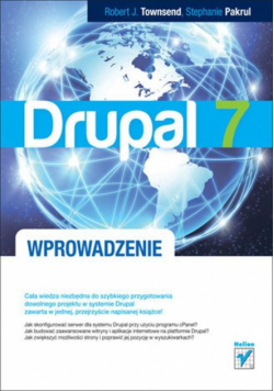 Drupal 7 Wprowadzenie