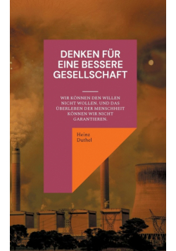 Denken für eine bessere Gesellschaft