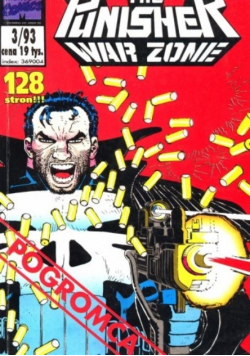 The punisher Nr 3 / 93