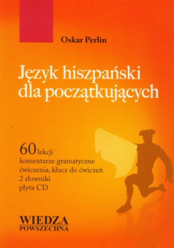 Język hiszpański dla początkujących z płytą CD