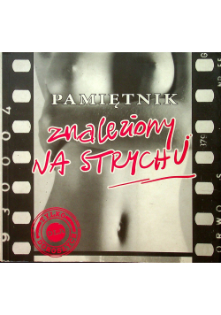 Pamiętnik znaleziony na strychu