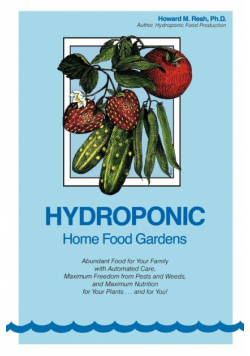 Hydroponic Home Food Gardens