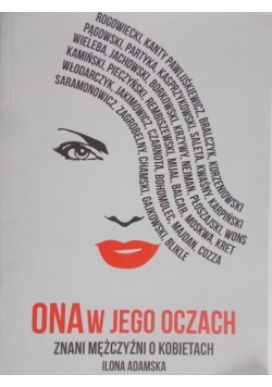 Ona w jego oczach Znani mężczyźni i kobietach