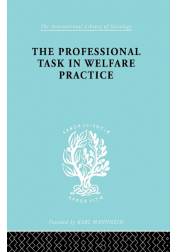Profsnl Task Welf Prac Ils 188