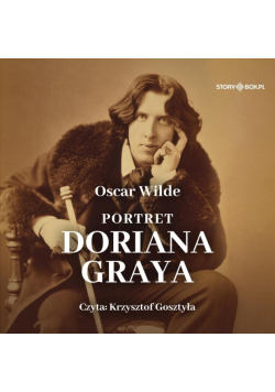 Portret Doriana Graya audiobook