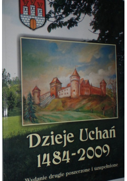 Dzieje Uchań 1484 2009