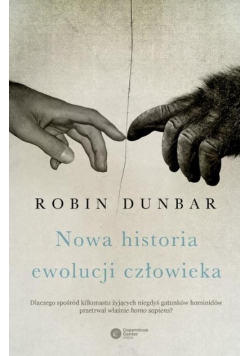 Nowa historia ewolucji człowieka