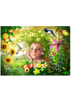 Puzzle 1000 Duch lata Ciro Marchetti