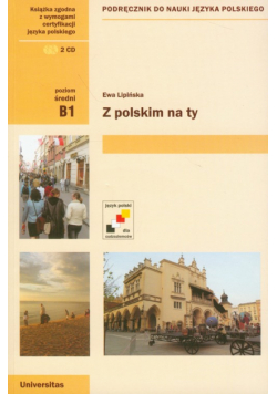 Z polskim na Ty z płytą CD